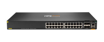 Hewlett Packard Enterprise S0G96A Aruba Networking 6300F 24P S0G96A