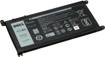 Dell 451-BCGV Battery. 42WHR. 3 Cell. 451-BCGV