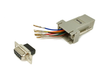Equip 133388 Db9 To Rj45 Adapter 133388