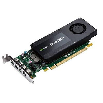 HP L4D16AA-RFB Nvidia Quadro K1200 4GB PCIe L4D16AA-RFB