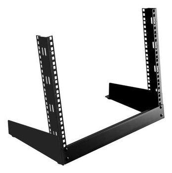 IOGEAR GRDH8U 8U 19" Open Frame Desktop GRDH8U