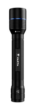 Varta 18922101111 18922 Black Hand Flashlight 18922101111