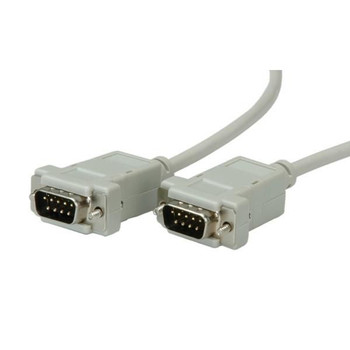 Value 11.99.6018 RS232 Cable. DB9 M/M. 1.8m 11.99.6018