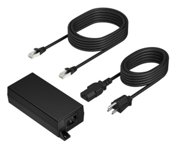Poly B5NH6AA#ABB Poe++ 65W 2.5G Adapter With B5NH6AA#ABB