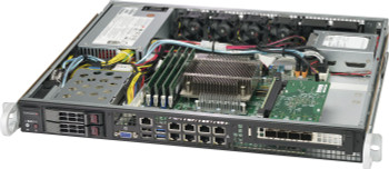 Supermicro CSE-513BTQC-350B Superchassis 513Btqc-350B CSE-513BTQC-350B