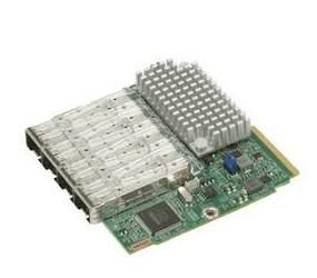Supermicro AOC-MTG-I4S-O Aoc-Mtg-I4S Internal Fiber AOC-MTG-I4S-O