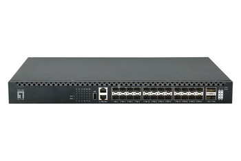 LevelOne XQS-3126 26-Port L3 Managed Tor Fiber XQS-3126