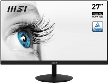 MSI 9S6-3PA2CT-057 Pro Mp271A Computer Monitor 9S6-3PA2CT-057