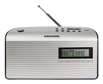Grundig GPR1252 Music 7000X Dab+ Bp Portable GPR1252