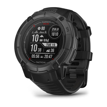 Garmin 010-02805-03 Instinct 2X Solar Tactical 010-02805-03