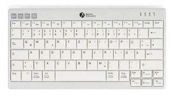 BakkerElkhuizen BNEU950WV2 Ultraboard 950 V2 Keyboard BNEU950WV2UK