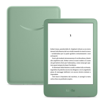 Amazon B0CP31VPZ1 New Kindle 16 Gb With Ads - B0CP31VPZ1