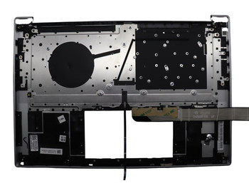 Lenovo 5CB1Q27720 COVER Upper Case ASM_GER 5CB1Q27720