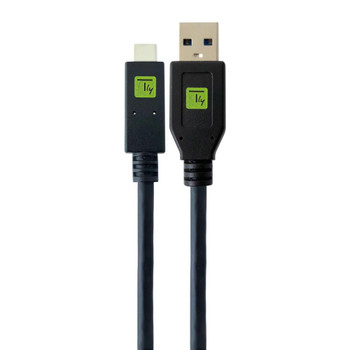 Techly ICOC-MUSB31-CMAM20T Icoc Musb31-Cmam20T Usb Cable ICOC-MUSB31-CMAM20T