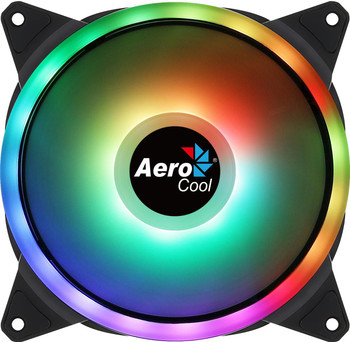 AeroCool DUO14 Pc Fan 14Cm Argb Led Dual DUO14