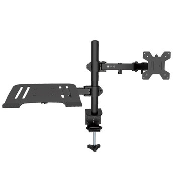 Techly ICA-LCD 174NB Monitor Mount / Stand 81.3 Cm ICA-LCD 174NB