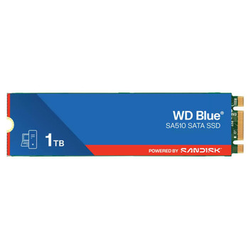Western Digital WDS100T3B0B-00AXS0 Blue Sa510 1 Tb M.2 Serial WDS100T3B0B-00AXS0