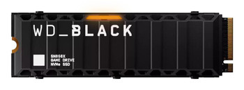 Western Digital WDS400T2XHE-00BCA0 Wd Black Ssd Sn850X 4 Tb M.2 WDS400T2XHE-00BCA0