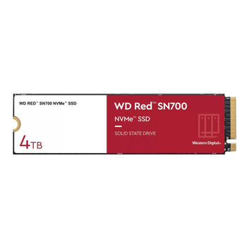 Western Digital WDS400T1R0C-68BDK0 Wd Red Sn700 4 Tb M.2 Pci WDS400T1R0C-68BDK0