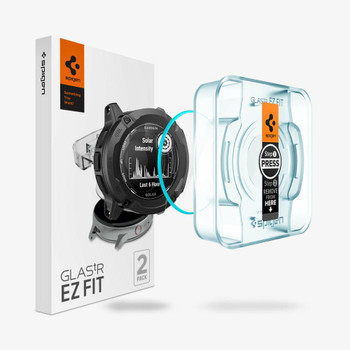 Spigen AGL07593 Glas.Tr Ez Fit Instinct 2X AGL07593