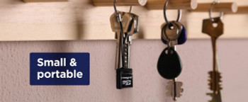 Integral INCRMSDMINIUSB Usb2.0 Cardreader Single Slot INCRMSDMINIUSB