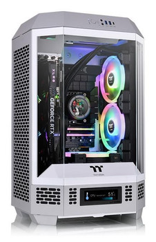 ThermalTake CA-1Y4-00SIWN-00 Tower 300 Limestone Micro CA-1Y4-00SIWN-00