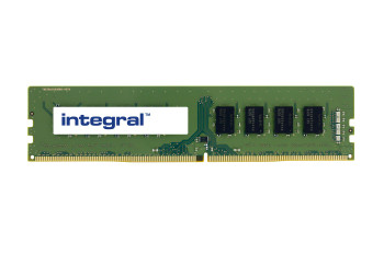 Integral IN4T4GNCJPX 4Gb Pc Ram Module Ddr4 2133Mhz IN4T4GNCJPX