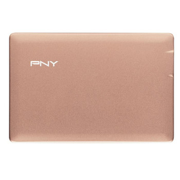 PNY P-B2500-1CCAGP01-RB POWERPACK ALU 2500MAH ROSE GOL P-B2500-1CCAGP01-RB