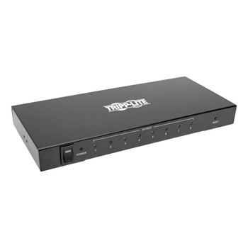 Tripp Lite B118-008-UHD 8-Port Hdmi Splitter - 4K. B118-008-UHD