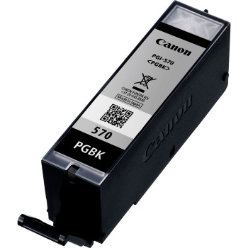 Canon BS0372C001AA Pgi-570Pgbk Pigment Black Ink BS0372C001AA
