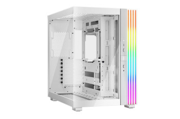 be quiet! BGW66 Light Base 600 Dx White Midi BGW66