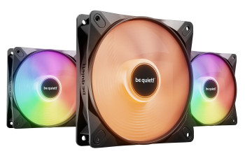 be quiet! BL121 Light Wings Lx 120Mm Pwm BL121