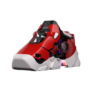 Cooler Master ABK-SXNN-S38L3-R1 Sneaker X Red. White 850 W ABK-SXNN-S38L3-R1