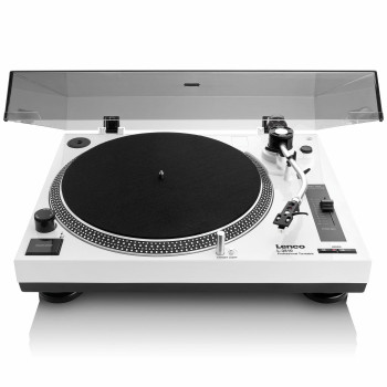 Lenco L-3810W L-3810 Direct Drive Audio L-3810W