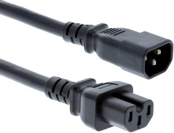 Cisco CAB-C15-CBN-EURA= Power Cable Black C14 Coupler CAB-C15-CBN-EURA=