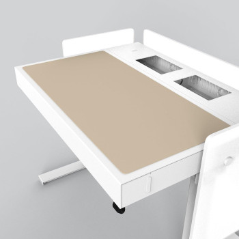 Heckler Design H922-4007 4U Lectern Deskpad - H922-4007