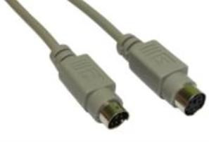 Cables Direct EX-110-RFB Cables Direct 10m PS/2 Male EX-110-RFB