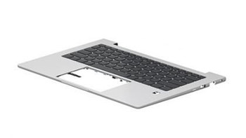 HP P40414-BG1 SPS-TOP COVER W/KB CP BL SR P40414-BG1