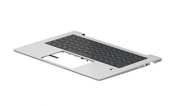 HP P39240-BG1 SPS-TOP COVER W/KB CP BL SWISS P39240-BG1