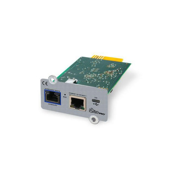 SurgeX 3000L-02 Network card for 1 - 6 kVA 3000L-02