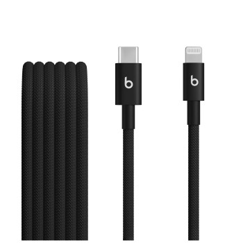 Apple MDGK4ZM/A Beats 1.5 M Black MDGK4ZM/A