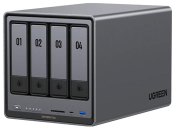 Ugreen 35261 NASync DXP4800 Plus NAS 35261