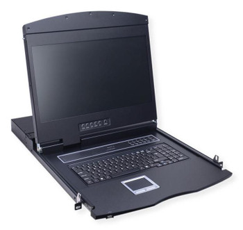 Value 26.99.0132 19" LCD KVM Console. 48cm 26.99.0132