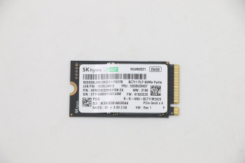 Lenovo 5SS0V26437-RFB 256GB M.2 2242 PCIe 3.0 NVMe 5SS0V26437-RFB