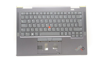 Lenovo 5M11C40976-RFB Keyboard bezel assembly for 5M11C40976-RFB