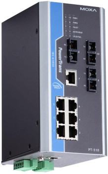 Moxa 47264 PT-510-3S-SC-HV 47264