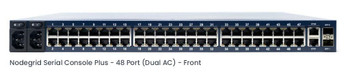 ZPE Systems ZPE-NSCP-T48R-CORE-DAC Nodegrid Serial Plus - Core ZPE-NSCP-T48R-CORE-DAC