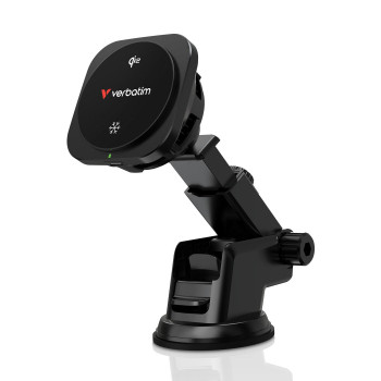 Verbatim 31861 Charge �N� Drive Qi2 Magnetic 31861