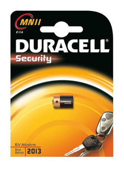Duracell 5000394015142 Long Life Mn 11 Single-Use 5000394015142