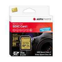 AgfaPhoto 10605 Memory Card 32 Gb Sdhc Uhs-I 10605
